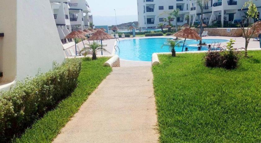 Residence Tamuda Golf A Кабо Негро Екстериор снимка