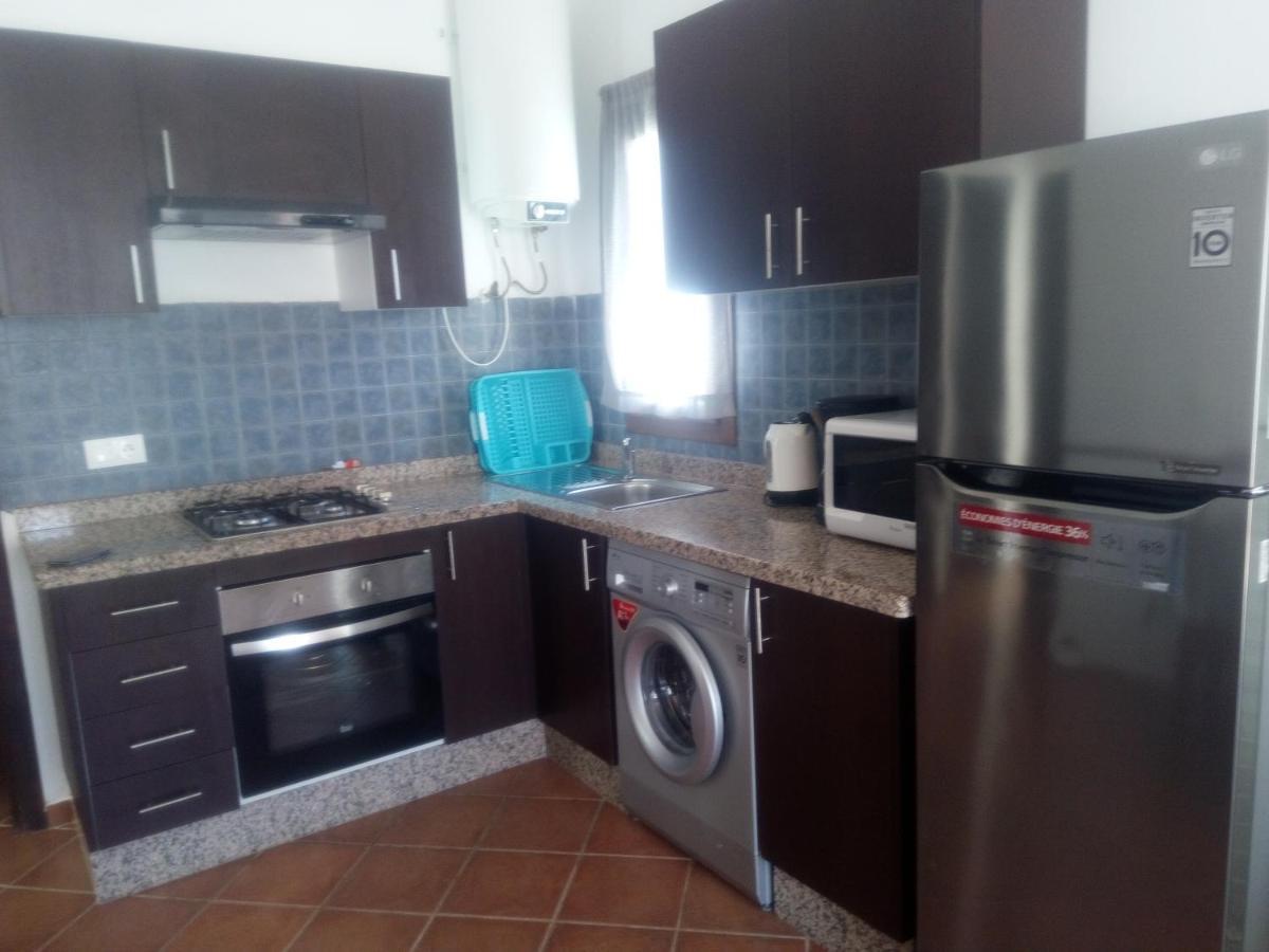 Residence Tamuda Golf A Кабо Негро Екстериор снимка