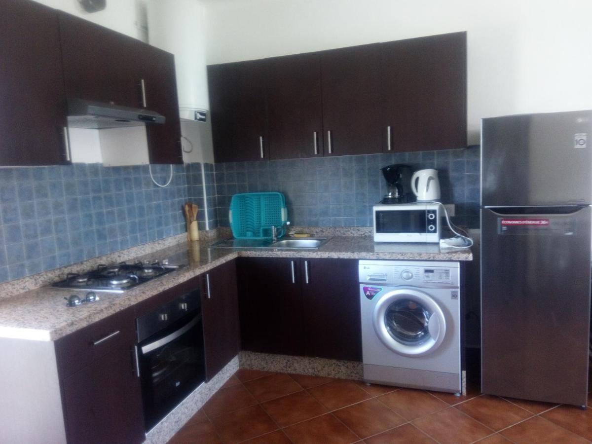 Residence Tamuda Golf A Кабо Негро Екстериор снимка