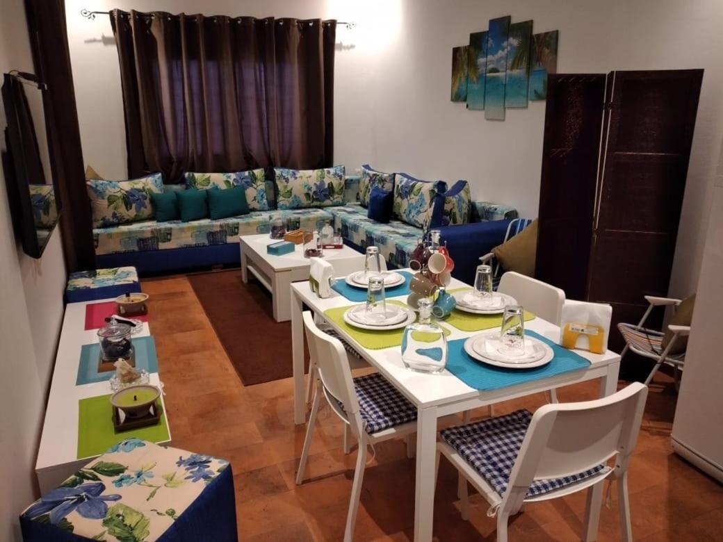 Residence Tamuda Golf A Кабо Негро Стая снимка