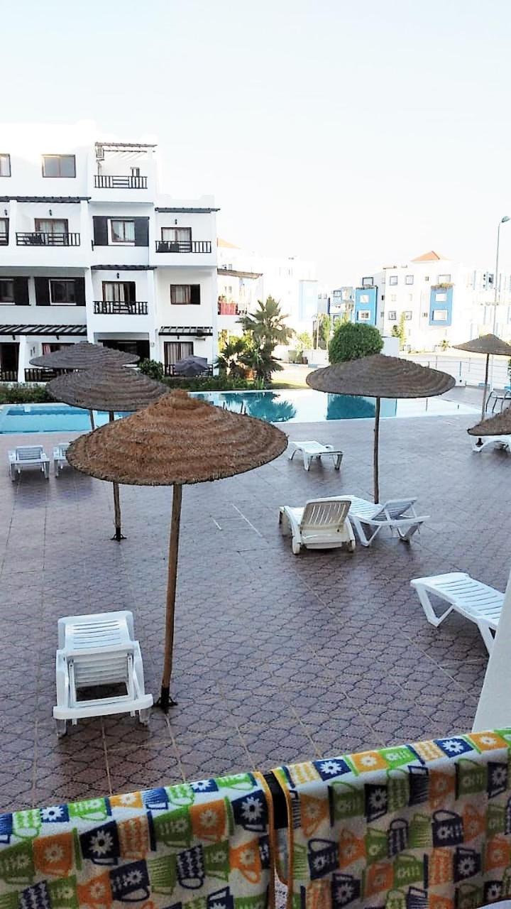Residence Tamuda Golf A Кабо Негро Стая снимка