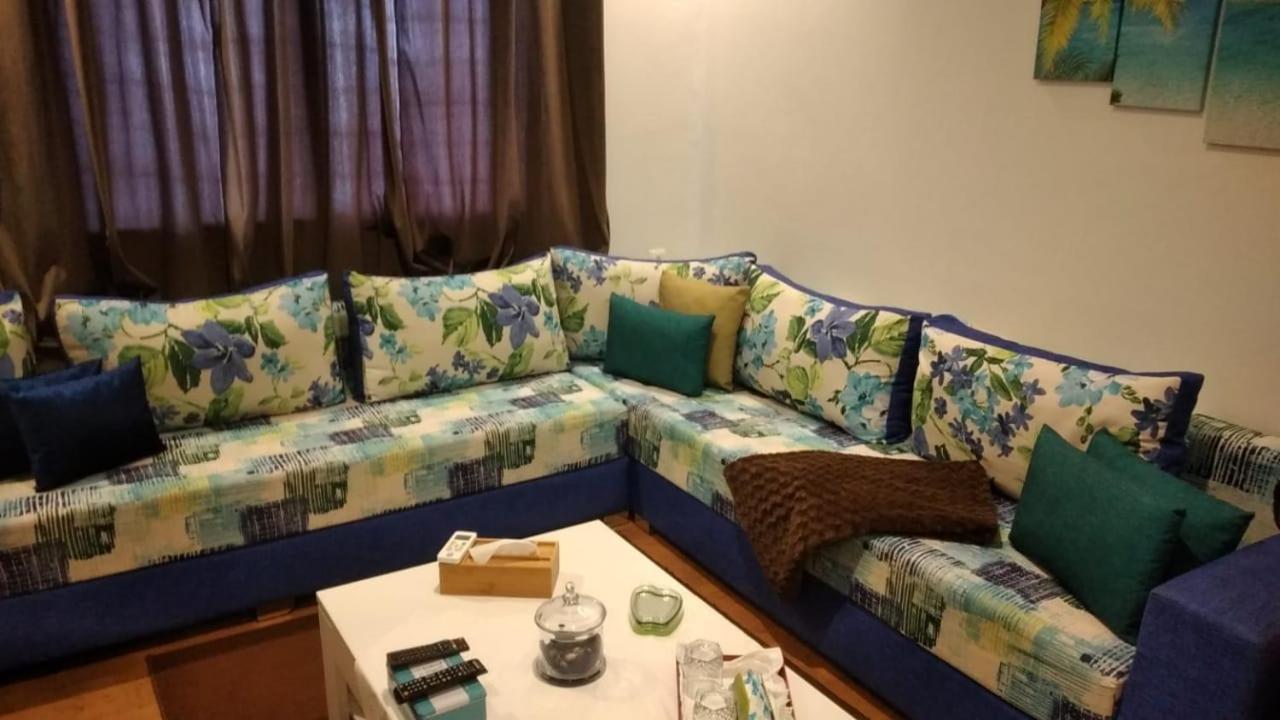 Residence Tamuda Golf A Кабо Негро Стая снимка