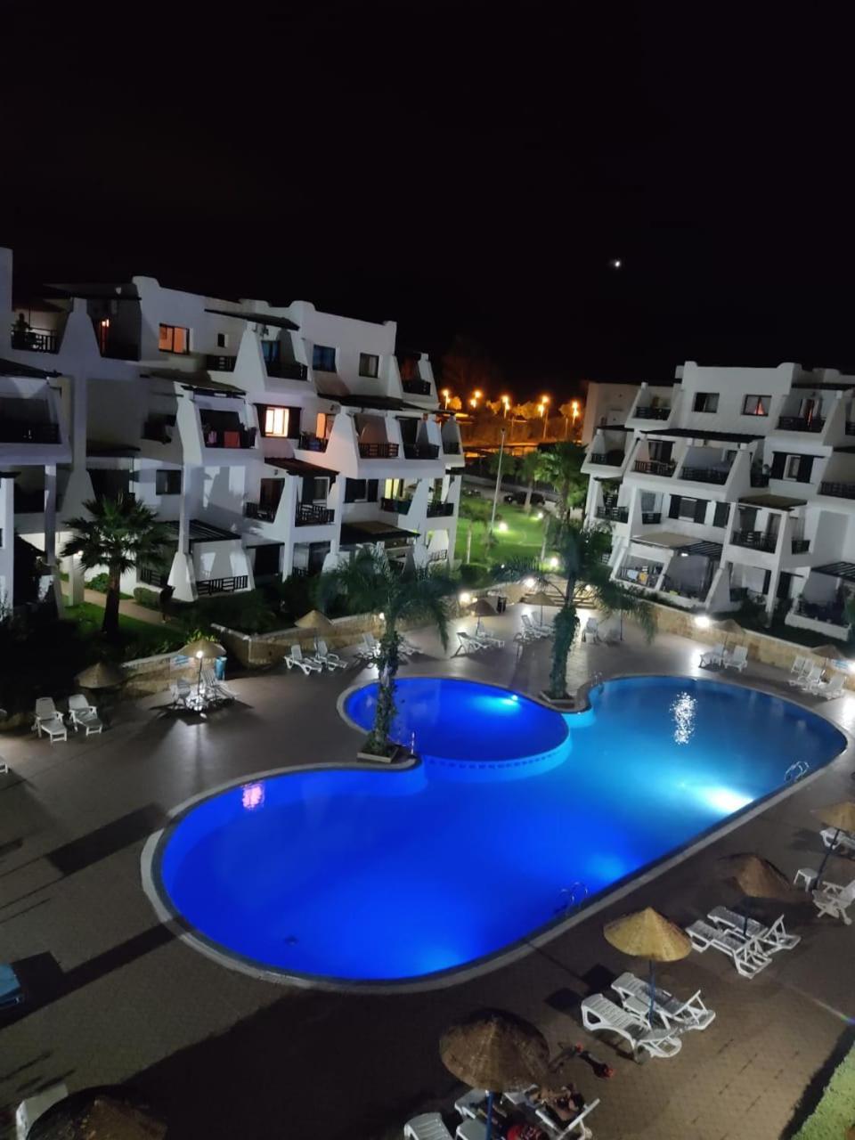 Residence Tamuda Golf A Кабо Негро Екстериор снимка