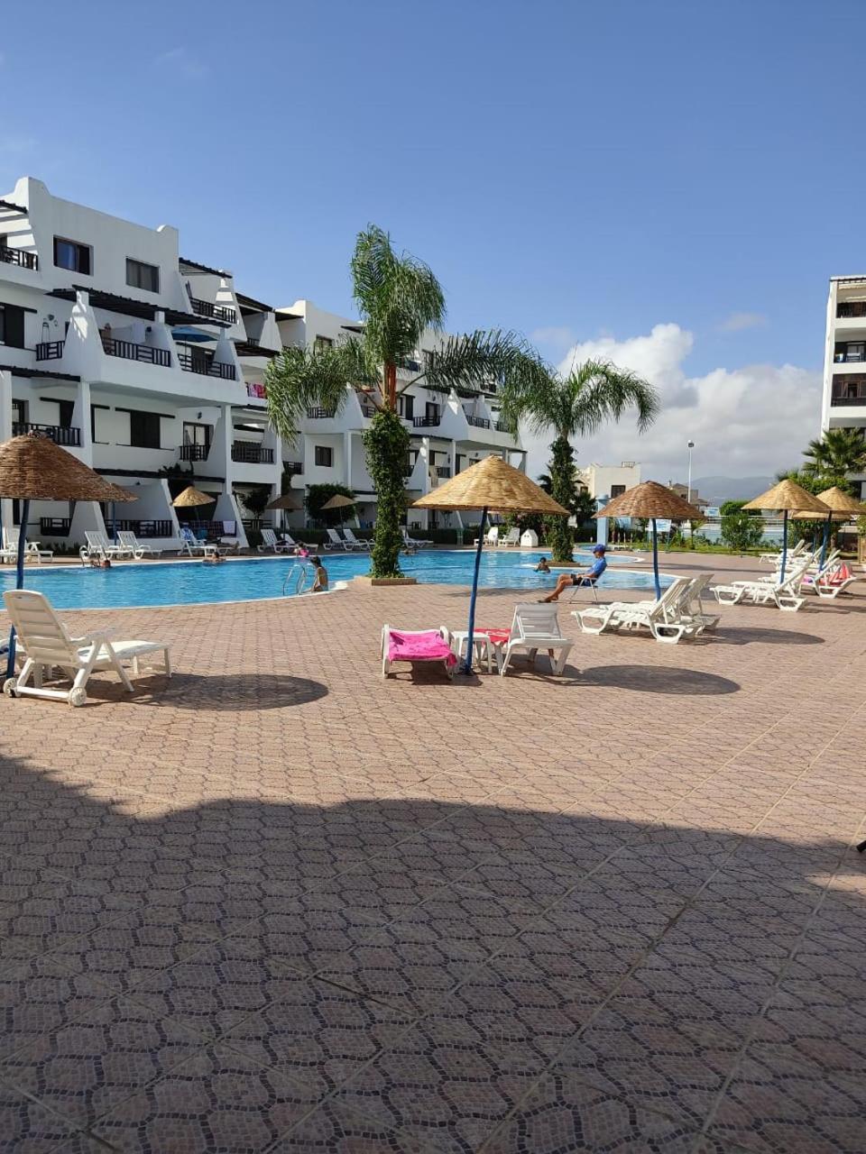 Residence Tamuda Golf A Кабо Негро Екстериор снимка