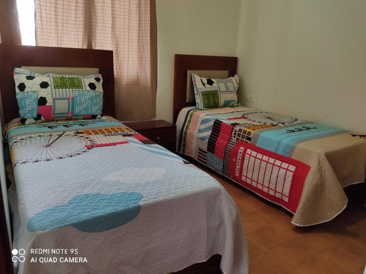 Residence Tamuda Golf A Кабо Негро Екстериор снимка