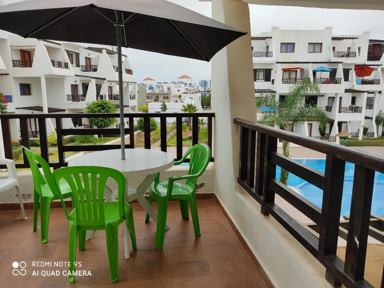 Residence Tamuda Golf A Кабо Негро Екстериор снимка