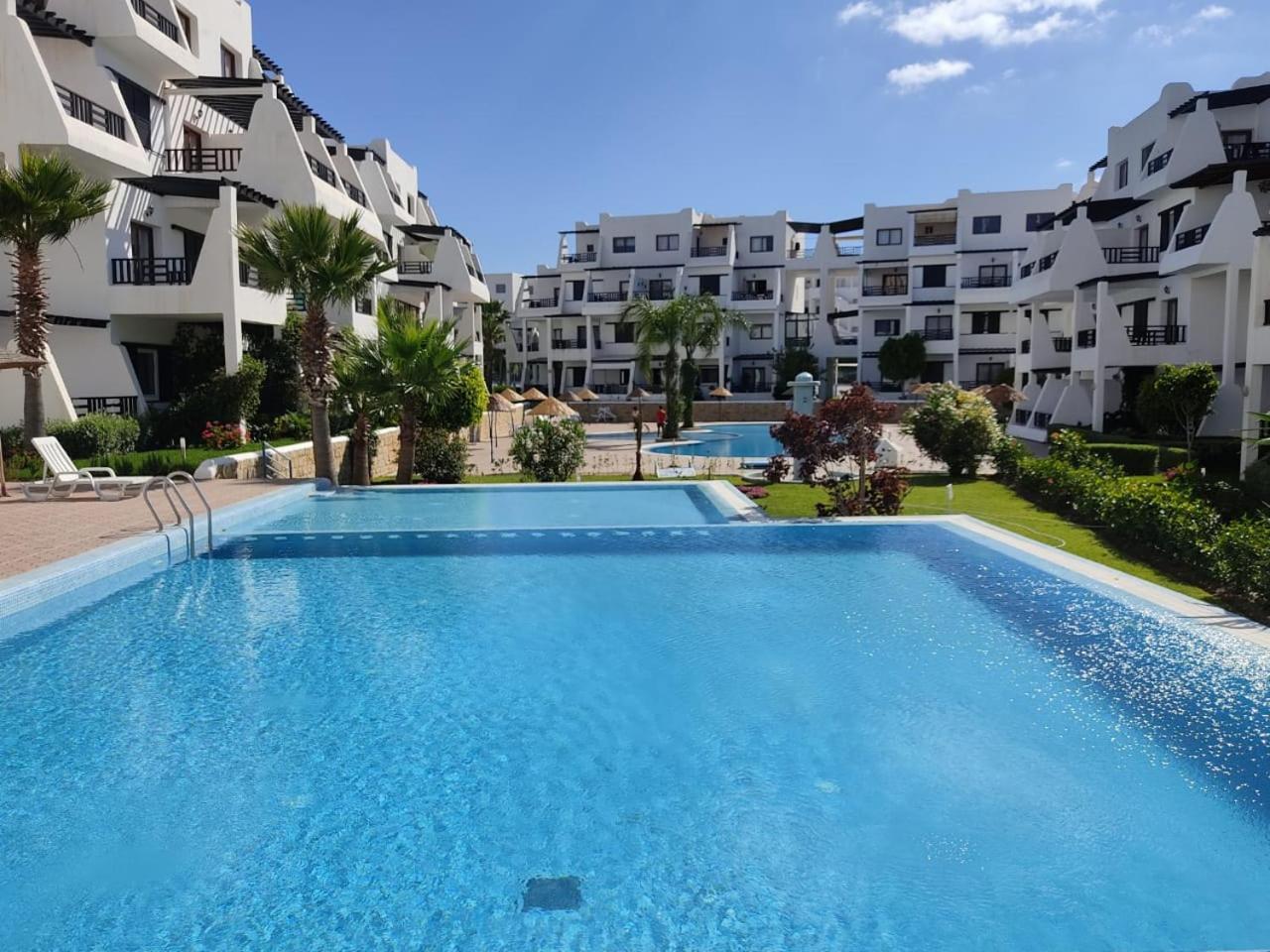 Residence Tamuda Golf A Кабо Негро Екстериор снимка