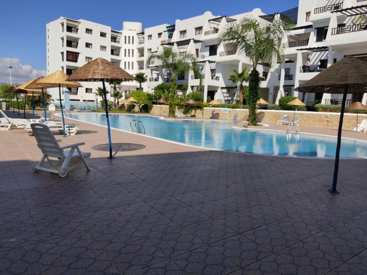 Residence Tamuda Golf A Кабо Негро Екстериор снимка