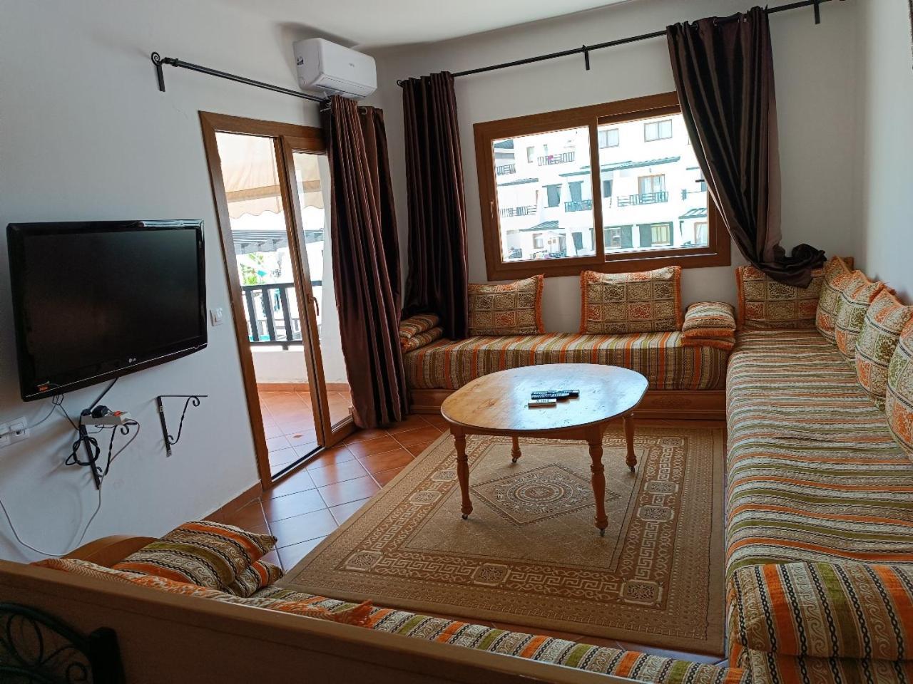Residence Tamuda Golf A Кабо Негро Екстериор снимка