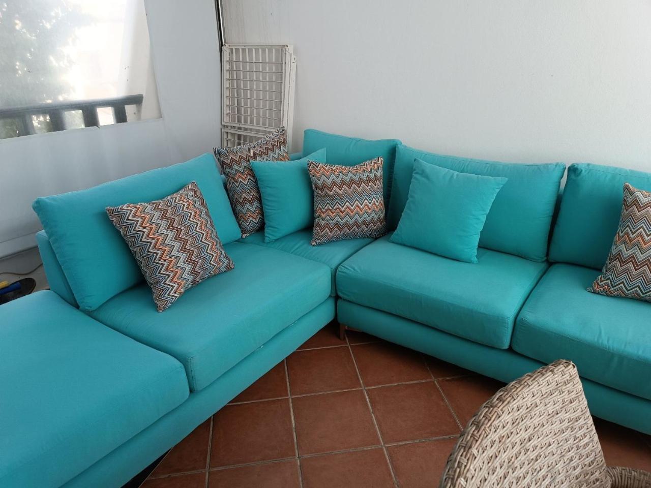 Residence Tamuda Golf A Кабо Негро Екстериор снимка